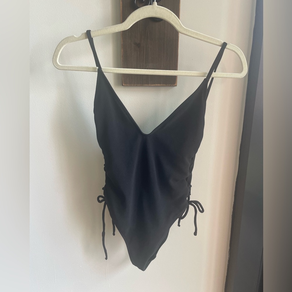Black Zara Swimsuit